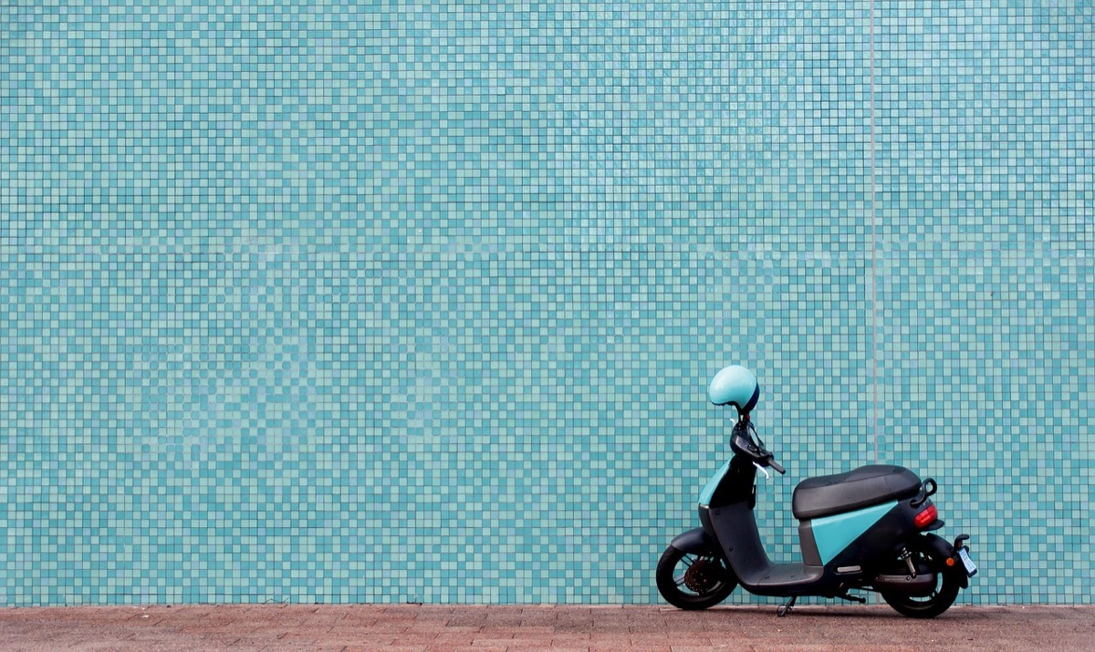 wall tile installation process