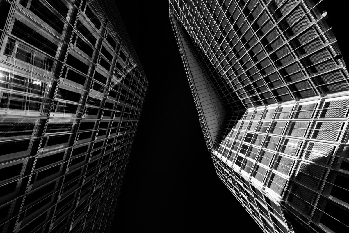 Kondensation an Fensterscheibe