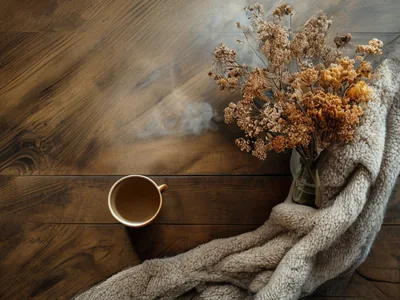Natural 300 million light guide for Cozy winter interior