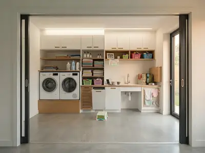 Small space storage tips for reduced stress and well-being