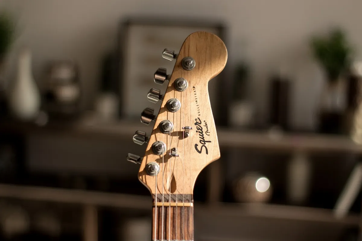 electric guitar, guitar, squier, bookeh, music, home, guitar, guitar, guitar, guitar, guitar