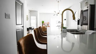 Color palette guide: 60% 30% 10% non-destructive decor ideas